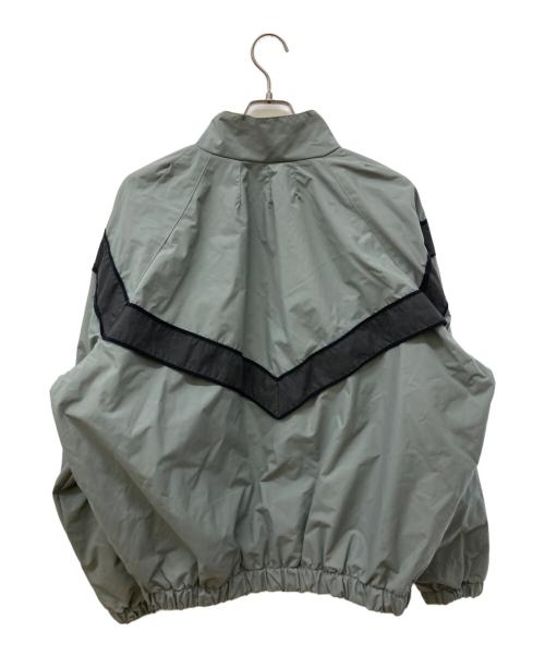 SKIL CRAFT（スキルクラフト）SKIL CRAFT (スキルクラフト) IPFU トレーニングジャケット グレー サイズ:‐の古着・服飾アイテム