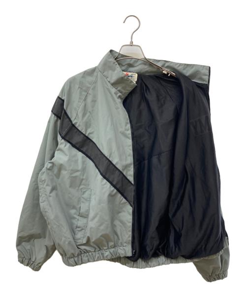 SKIL CRAFT（スキルクラフト）SKIL CRAFT (スキルクラフト) IPFU トレーニングジャケット グレー サイズ:‐の古着・服飾アイテム