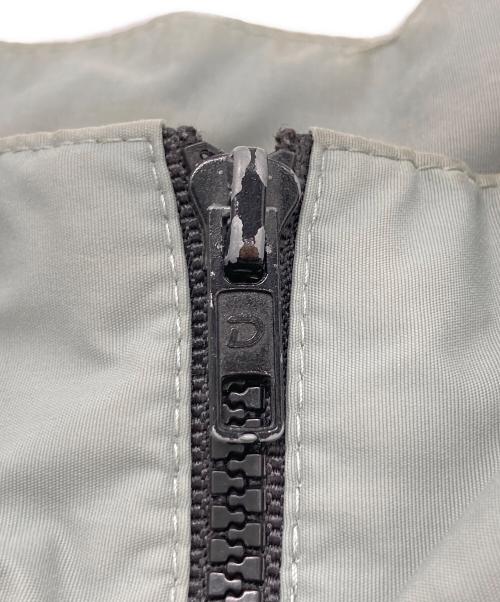 SKIL CRAFT（スキルクラフト）SKIL CRAFT (スキルクラフト) IPFU トレーニングジャケット グレー サイズ:‐の古着・服飾アイテム
