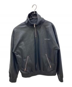 中古・古着通販】JIAN YE (ジェン イェ) ナイロンジャケット ブラック