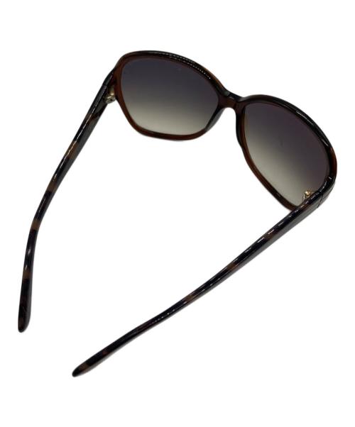 TOM FORD（トムフォード）TOM FORD (トムフォード) サングラス ブラウン サイズ:60□14 135の古着・服飾アイテム