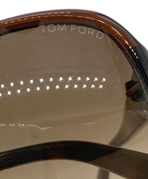 TOM FORD（トムフォード）TOM FORD (トムフォード) サングラス ブラウン サイズ:60□14 135の古着・服飾アイテム