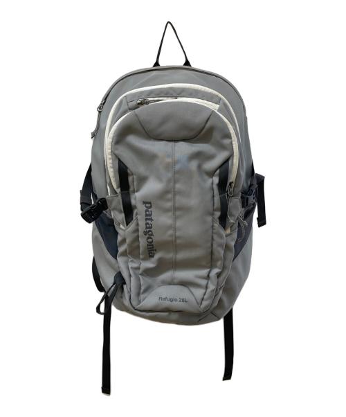Patagonia（パタゴニア）Patagonia (パタゴニア) Refugio Pack/バックパック グレーの古着・服飾アイテム