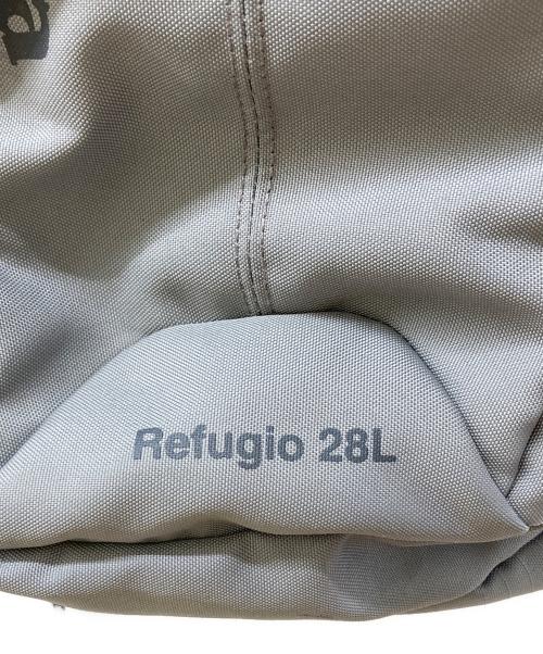 Patagonia（パタゴニア）Patagonia (パタゴニア) Refugio Pack/バックパック グレーの古着・服飾アイテム