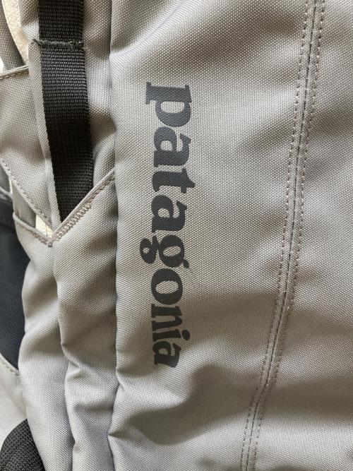 Patagonia（パタゴニア）Patagonia (パタゴニア) Refugio Pack/バックパック グレーの古着・服飾アイテム