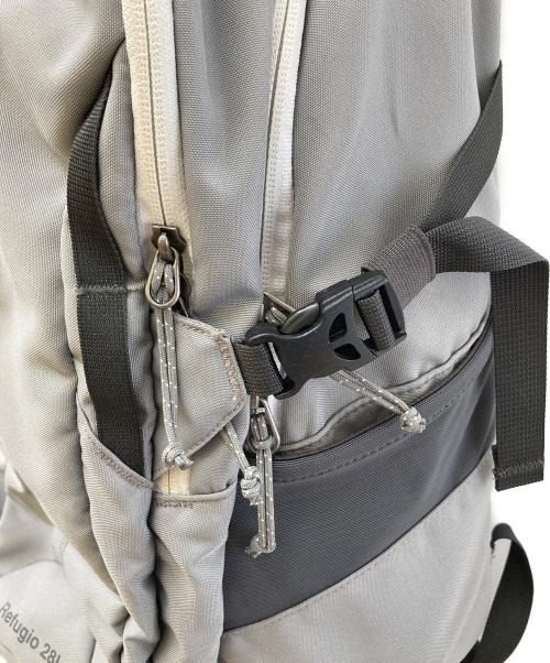 Patagonia（パタゴニア）Patagonia (パタゴニア) Refugio Pack/バックパック グレーの古着・服飾アイテム