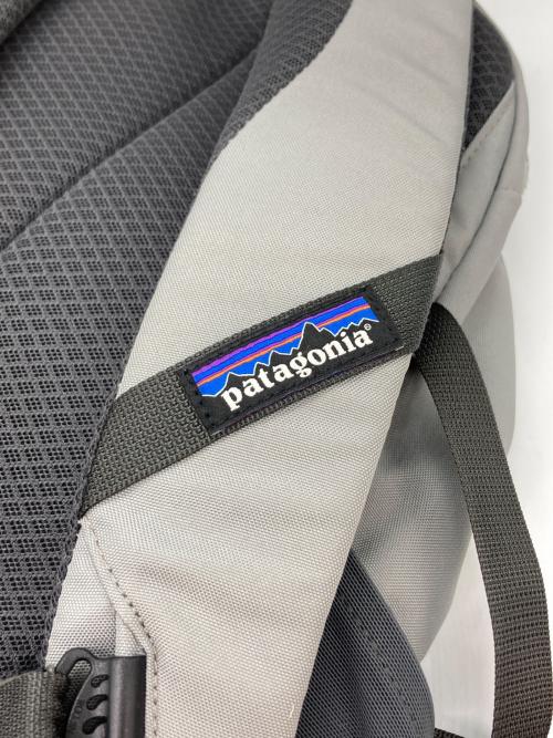 Patagonia（パタゴニア）Patagonia (パタゴニア) Refugio Pack/バックパック グレーの古着・服飾アイテム
