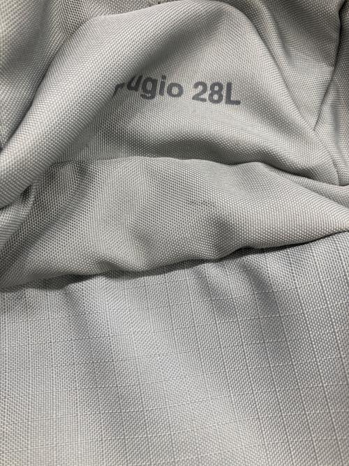 Patagonia（パタゴニア）Patagonia (パタゴニア) Refugio Pack/バックパック グレーの古着・服飾アイテム