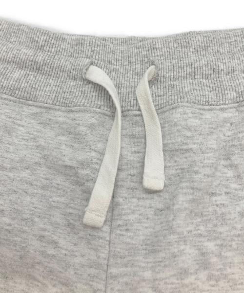 Aime Leon Dore（エメ レオン ドレ）Aime Leon Dore (エメ レオン ドレ) スウェットハーフパンツ ライトグレー サイズ:Ⅼの古着・服飾アイテム