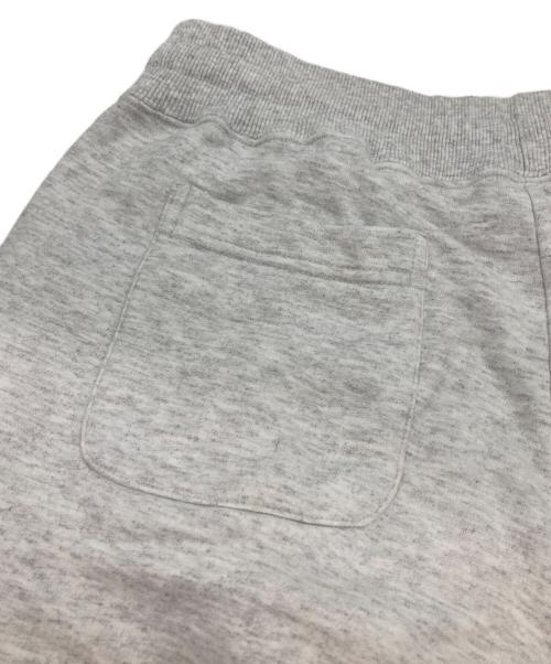 Aime Leon Dore（エメ レオン ドレ）Aime Leon Dore (エメ レオン ドレ) スウェットハーフパンツ ライトグレー サイズ:Ⅼの古着・服飾アイテム