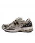 NEW BALANCE (ニューバランス) スニーカー ホワイト×ブラック サイズ:27.5：8000円