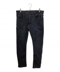 中古・古着通販】MINEDENIM (マインデニム) スリムデニムパンツ