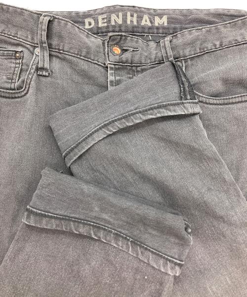 Denham（デンハム）Denham (デンハム) デニムパンツ ブラック サイズ:W33×L32の古着・服飾アイテム