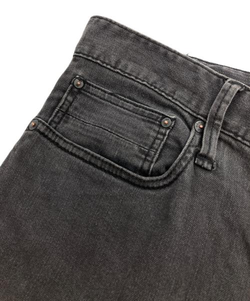 Denham（デンハム）Denham (デンハム) デニムパンツ ブラック サイズ:W33×L32の古着・服飾アイテム