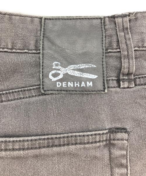 Denham（デンハム）Denham (デンハム) デニムパンツ ブラック サイズ:W33×L32の古着・服飾アイテム