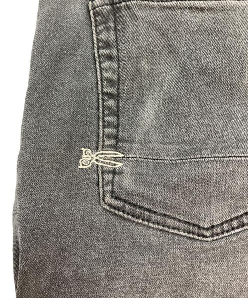Denham（デンハム）Denham (デンハム) デニムパンツ ブラック サイズ:W33×L32の古着・服飾アイテム