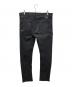 Denham (デンハム) デニムパンツ ブラック サイズ:W33×L32：5000円