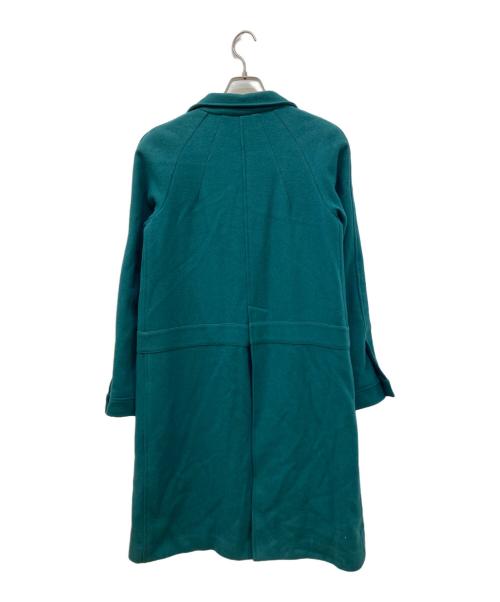 MARNI（マルニ）MARNI (マルニ) チェスターコート グリーン サイズ:Ｍの古着・服飾アイテム