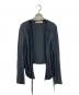 MARNI (マルニ) ショート丈レーヨンカーディガン グレー サイズ:40：6000円