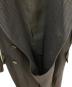 中古・古着 JUNYA WATANABE COMME des GARCONS ((ジュンヤワタナベ コムデギャルソン) ウールトレンチコート ネイビー サイズ:表記なし：18000円