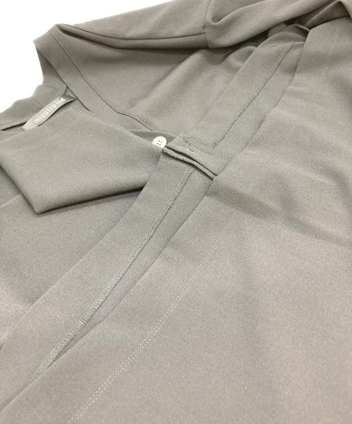mizuiro-ind（ミズイロインド）mizuiro-ind (ミズイロインド) カーディガン ブラック サイズ:FREEの古着・服飾アイテム
