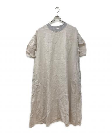 中古・古着通販】BEARDSLEY (ビアズリー) リネンラミーブラウス