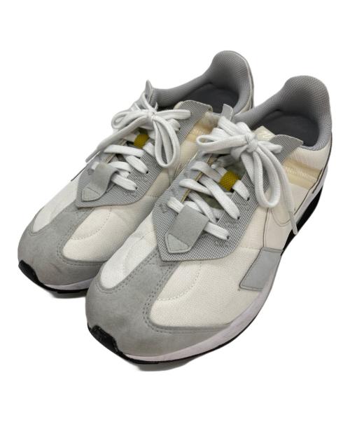NIKE（ナイキ）NIKE (ナイキ) ローカットスニーカー グレー×ブラック サイズ:26.5の古着・服飾アイテム