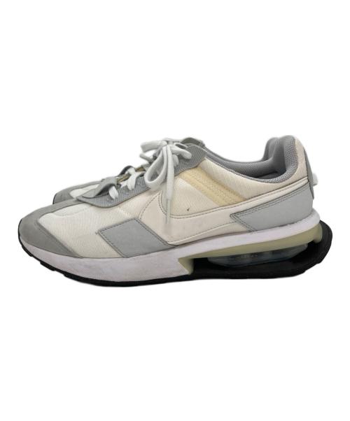 NIKE（ナイキ）NIKE (ナイキ) ローカットスニーカー グレー×ブラック サイズ:26.5の古着・服飾アイテム