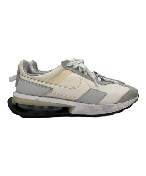 NIKE（ナイキ）NIKE (ナイキ) ローカットスニーカー グレー×ブラック サイズ:26.5の古着・服飾アイテム