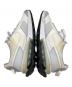 中古・古着 NIKE (ナイキ) ローカットスニーカー グレー×ブラック サイズ:26.5：5000円