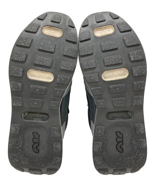 NIKE（ナイキ）NIKE (ナイキ) ローカットスニーカー グレー サイズ:26.5の古着・服飾アイテム