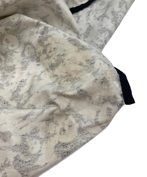 NUMBER (N)INE（ナンバーナイン）NUMBER (N)INE (ナンバーナイン) スカル総柄トートバッグ ブラックの古着・服飾アイテム