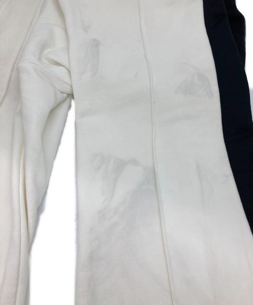 DIESEL（ディーゼル）DIESEL (ディーゼル) P-ZAMPER/スウェットパンツ アイボリー サイズ:Sの古着・服飾アイテム