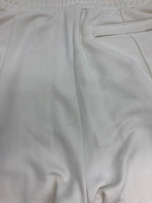 DIESEL（ディーゼル）DIESEL (ディーゼル) P-ZAMPER/スウェットパンツ アイボリー サイズ:Sの古着・服飾アイテム