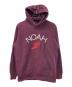 Noah（ノア）の古着「Winged Foot Logo Hoodie/パーカー」｜バーガンディー