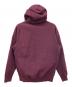Noah (ノア) Winged Foot Logo Hoodie/パーカー バーガンディー サイズ:Ｌ：7000円