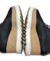 中古・古着 STELLA McCARTNEY (ステラマッカートニー) Elyse Platforms/チャンキーソールシューズ ブラック サイズ:36：14000円