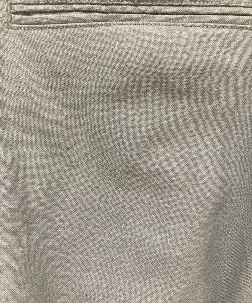 STEVEN ALAN（スティーブンアラン）STEVEN ALAN (スティーブンアラン) P/R/PU OX 2PLEATED PANTS-BOLD/パンツ ブラック サイズ:Sの古着・服飾アイテム