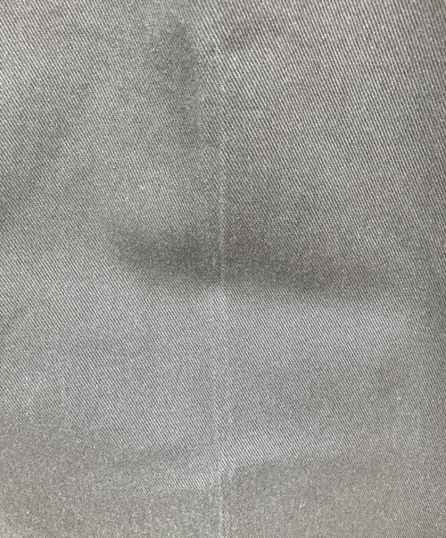 STEVEN ALAN（スティーブンアラン）STEVEN ALAN (スティーブンアラン) STRC/DRIL SUPER BAGGY TAPEREDⅡ/パンツ ブラック サイズ:Sの古着・服飾アイテム