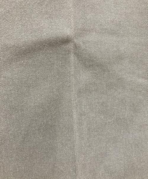 STEVEN ALAN（スティーブンアラン）STEVEN ALAN (スティーブンアラン) STRC/DRIL SUPER BAGGY TAPEREDⅡ/パンツ チャコールグレー サイズ:Sの古着・服飾アイテム