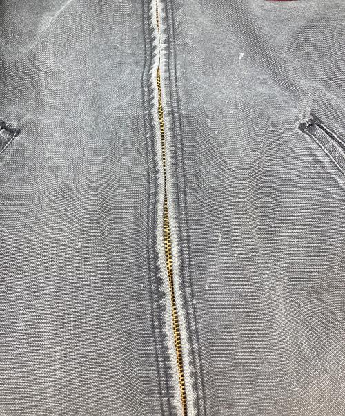Dickies（ディッキーズ）Dickies (ディッキーズ) 裏地ブランケットダック地ジャケット グレー サイズ:Ⅼの古着・服飾アイテム