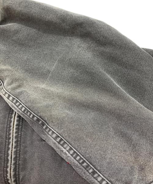 Dickies（ディッキーズ）Dickies (ディッキーズ) 裏地ブランケットダック地ジャケット グレー サイズ:Ⅼの古着・服飾アイテム