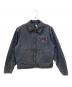 Dickies（ディッキーズ）の古着「裏地ブランケットダック地ジャケット」｜グレー