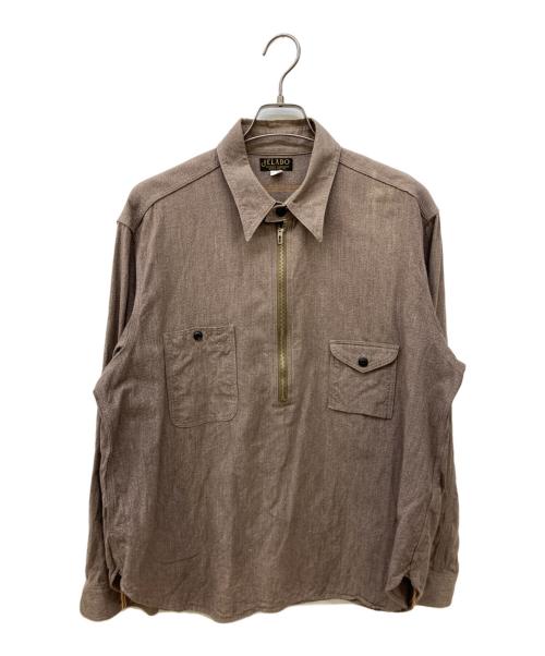 JELADO（ジェラード）JELADO (ジェラード) プルオーバーシャツ ベージュ サイズ:1の古着・服飾アイテム