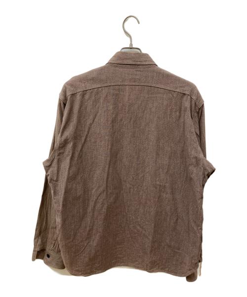 JELADO（ジェラード）JELADO (ジェラード) プルオーバーシャツ ベージュ サイズ:1の古着・服飾アイテム