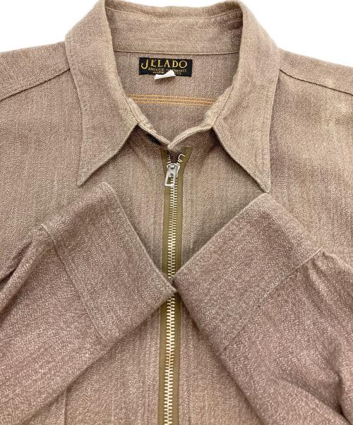 JELADO（ジェラード）JELADO (ジェラード) プルオーバーシャツ ベージュ サイズ:1の古着・服飾アイテム