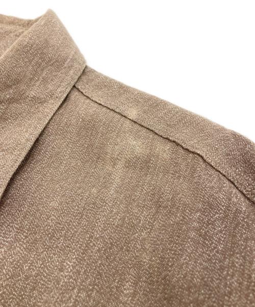 JELADO（ジェラード）JELADO (ジェラード) プルオーバーシャツ ベージュ サイズ:1の古着・服飾アイテム