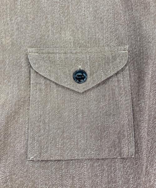 JELADO（ジェラード）JELADO (ジェラード) プルオーバーシャツ ベージュ サイズ:1の古着・服飾アイテム