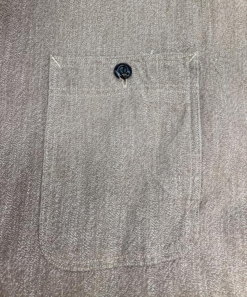 JELADO（ジェラード）JELADO (ジェラード) プルオーバーシャツ ベージュ サイズ:1の古着・服飾アイテム