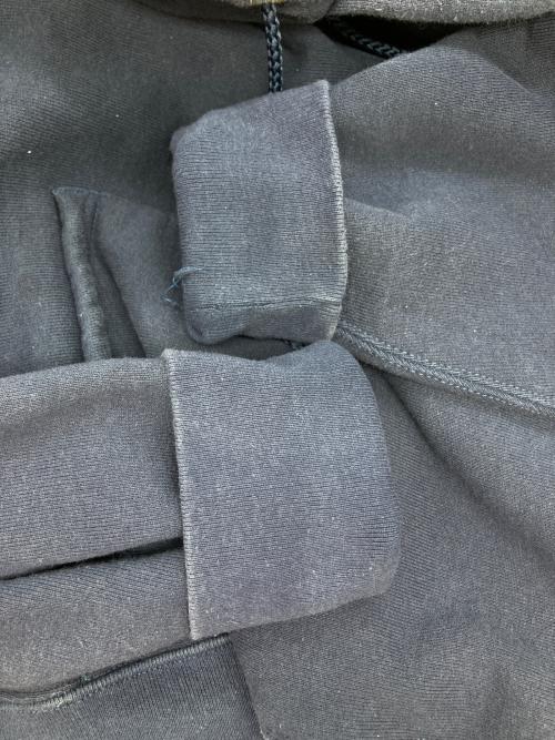CAMBER（キャンバー）CAMBER (キャンバー) 裏起毛パーカー ネイビー サイズ:LARGEの古着・服飾アイテム